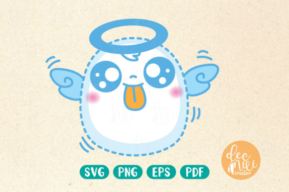 A Little Angel Digital Cut File: A Versatile Freebie for Creative Projects