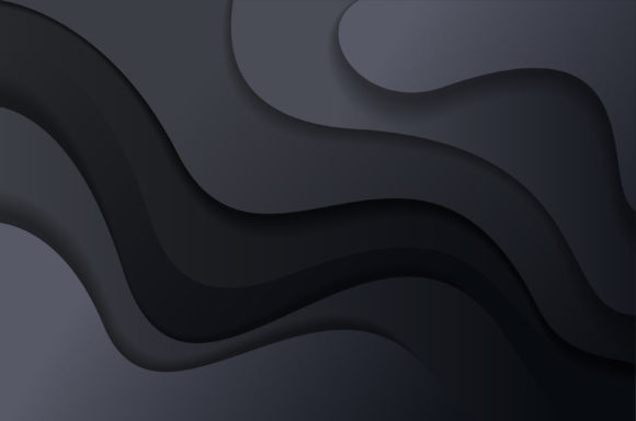 Abstract Dynamic Free Black Background – A Modern Graphic Design Asset for Content Creators