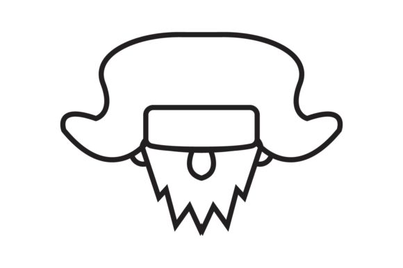 Gnome Line Art: A Versatile Graphic Design Freebie for Local Business Branding