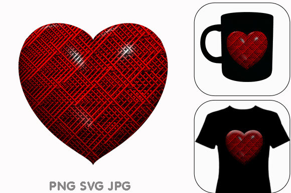 Heart Valentine’s Day Love Symbol Icon: A Versatile Freebie for Small Business Branding