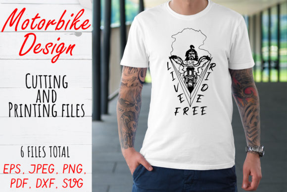 Live Ride Free Embroidery Design Review