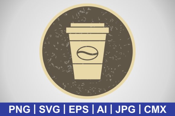 Vector Coffee Icon: Graphics & Freebies for Real Publishing