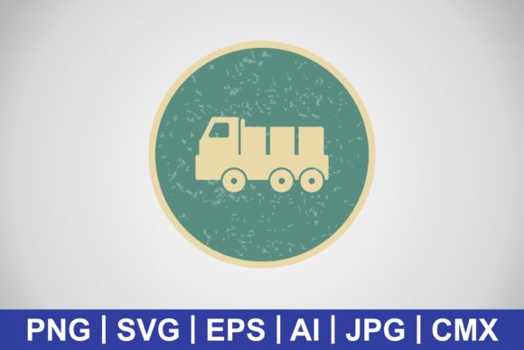 Vector Dumper Icon Graphics Freebies