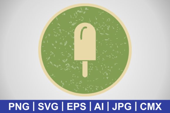 Vector Icecream Icon Review