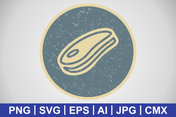 Vector Meat Icon Review