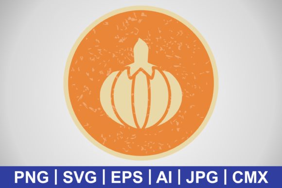 Vector Pumpkin Icon Review for Real Embroidery Projects