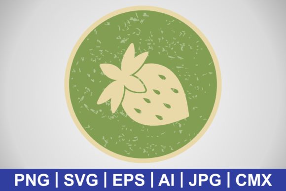 Vector Strawberry Icon Review