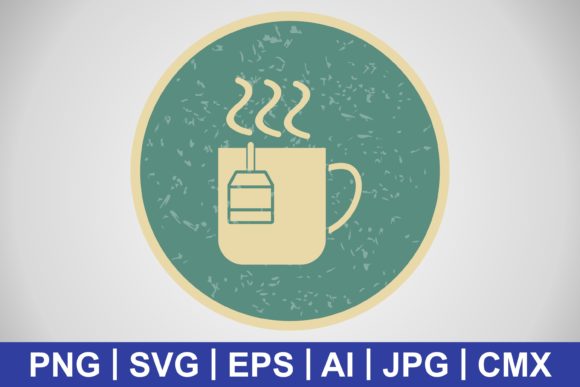 Vector Tea Icon Review