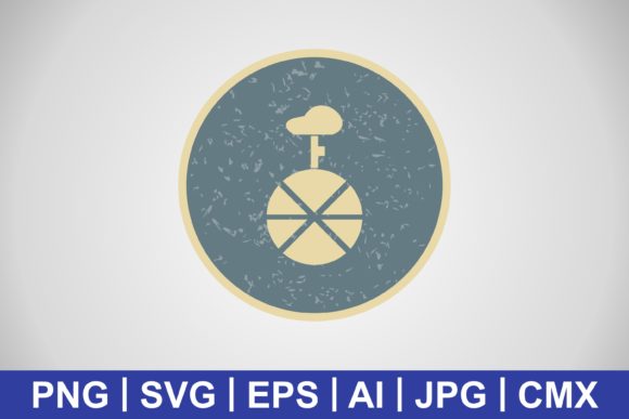 Vector Unicycle Icon: Graphics and Freebies for Creative Publishing