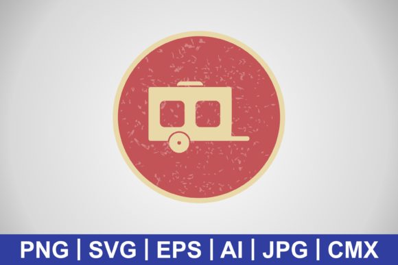 Vector Wagon Icon: Graphics and Freebies for Creative Projects